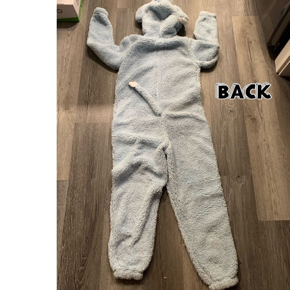 Weekend edition, adult size s elephant costumes/pajamas - Picture 9 of 12